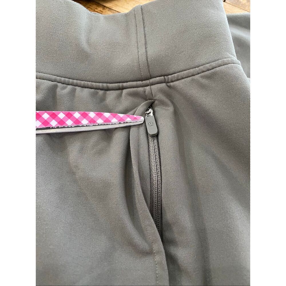 Lululemon Womens Athletic Jogger Leggings Sz 6 - Picture 5 of 6